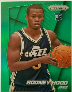 Rodney Hood