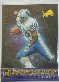 barry sanders