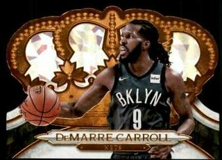 DeMarre Carroll
