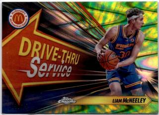Liam McNeeley