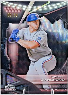 Wyatt Langford