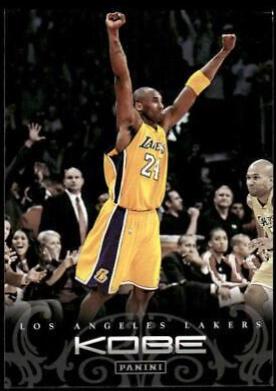 Kobe Bryant [Gold] #171
