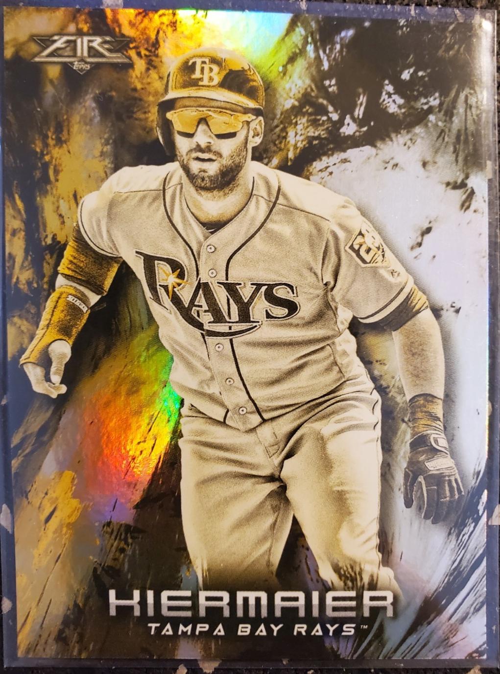 Kevin Kiermaier [Gold Minted] #26
