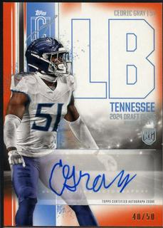 Cedric Gray