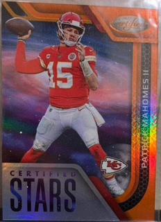Patrick Mahomes II