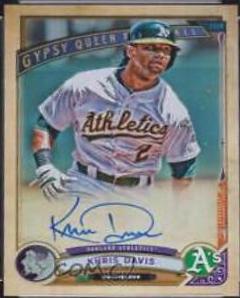 Khris Davis