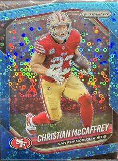 Christian McCaffrey
