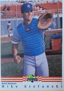 Mike Stefanski