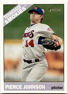 Pierce Johnson