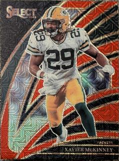 Xavier McKinney