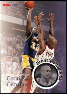 Cedric Ceballos