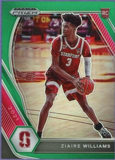 Ziaire Williams