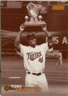 Torii Hunter