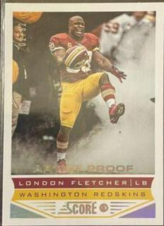 London Fletcher