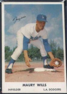Maury Wills