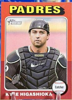 Kyle Higashioka