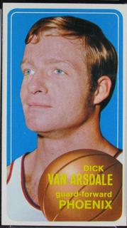 Dick Van Arsdale