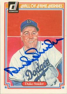 Duke Snider
