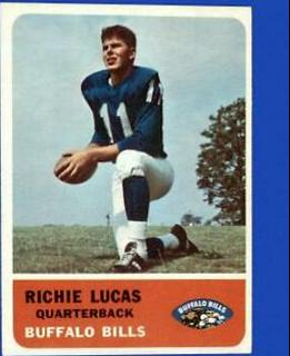 Richie Lucas
