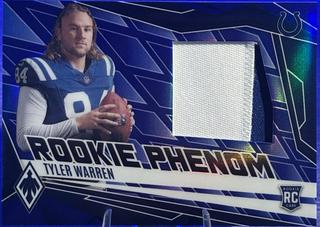 Tyler Warren