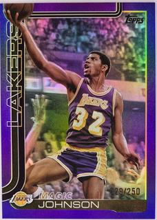 Magic Johnson