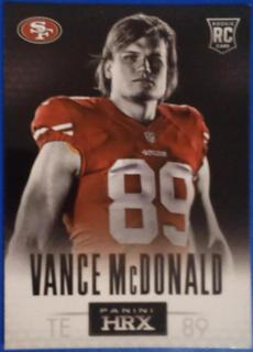 Vance McDonald