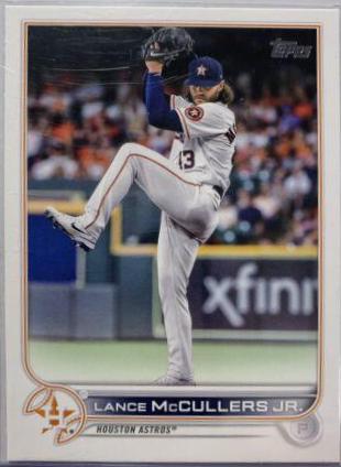 Lance McCullers Jr. [Advanced Stat] #637
