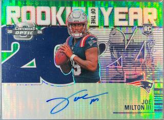 Joe Milton III