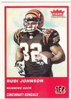 Rudi Johnson