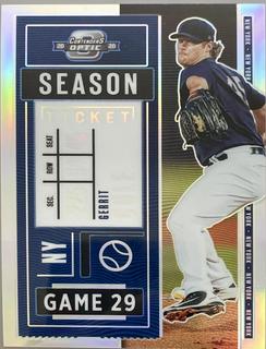 Gerrit Cole