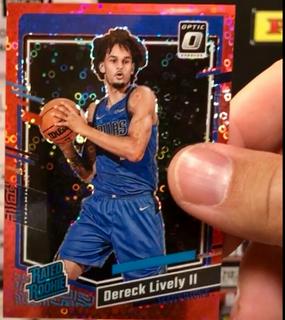 Dereck Lively II