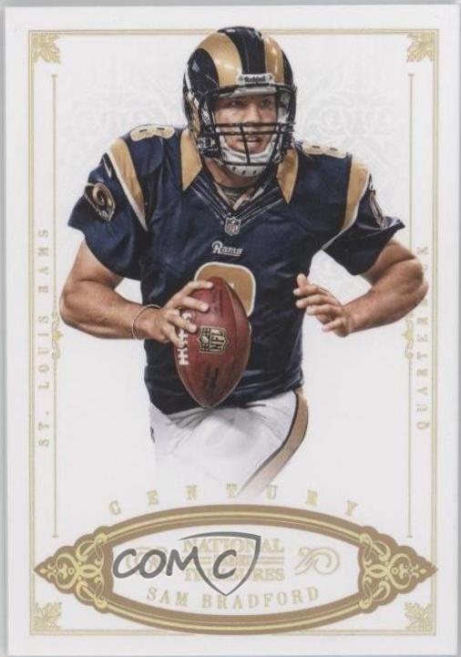Sam Bradford [Century Gold] #48