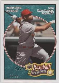Albert Pujols