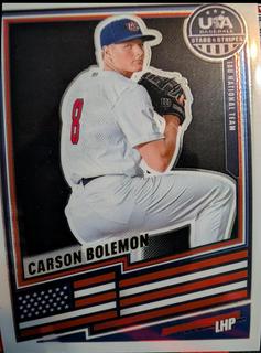 Carson Bolemon
