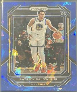 Patrick Baldwin Jr.