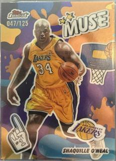 Shaquille O'Neal