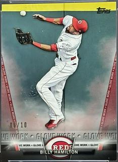 Billy Hamilton