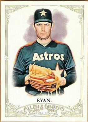 Nolan Ryan #345