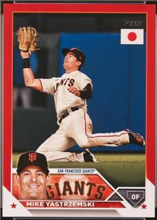 Mike Yastrzemski