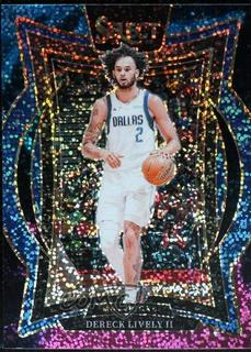 Dereck Lively II