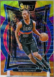 Ron Holland II