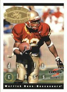 Warrick Dunn