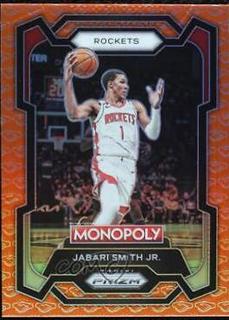 Jabari Smith Jr.