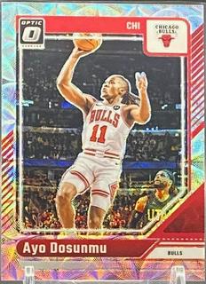 Ayo Dosunmu