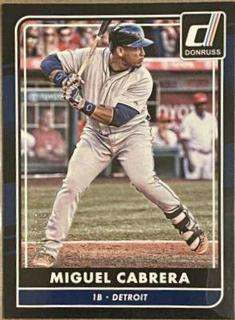 Miguel Cabrera