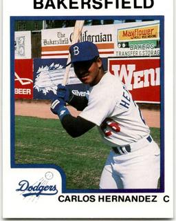 Carlos Hernandez