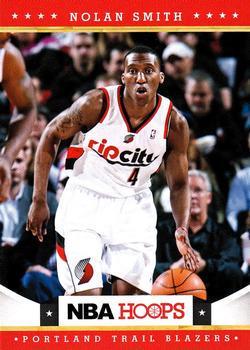 Nolan Smith #241 Basketball Cards 2012 Panini Hoops