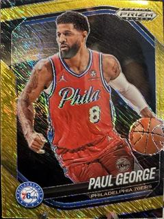 Paul George