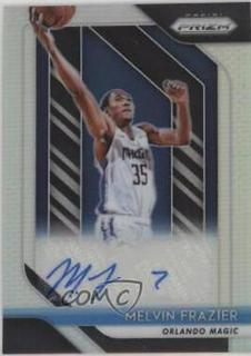 Melvin Frazier