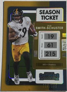 JuJu Smith Schuster